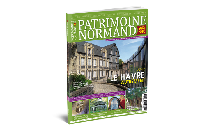 Feuilleter Patrimoine Normand n&deg;120
