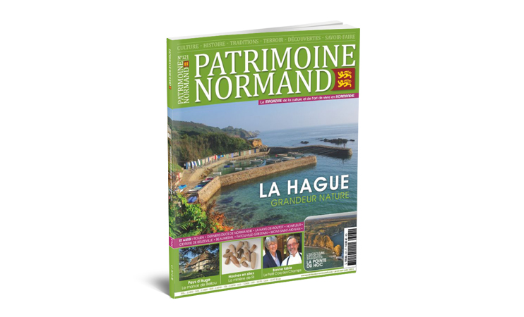 Feuilleter Patrimoine Normand n&deg;121