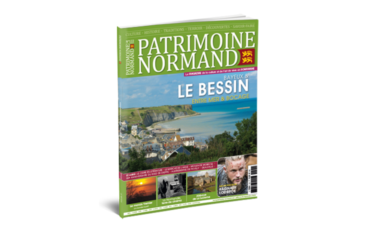 Feuilleter Patrimoine Normand n&deg;122
