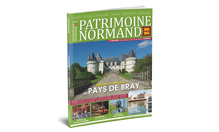Feuilleter Patrimoine Normand n&deg;123