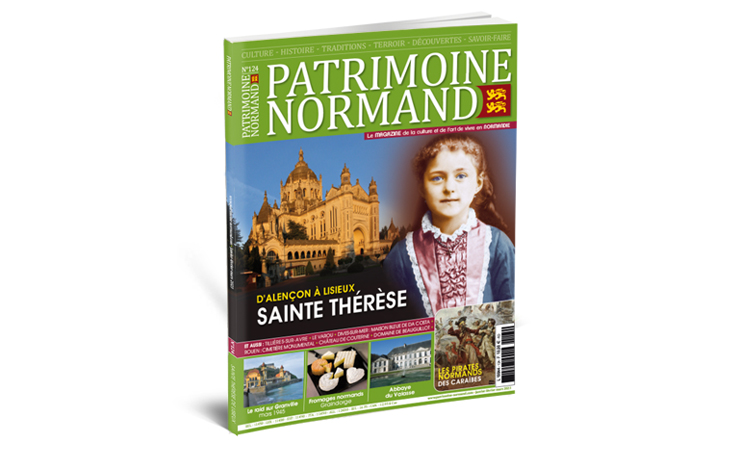 Feuilleter Patrimoine Normand n&deg;124