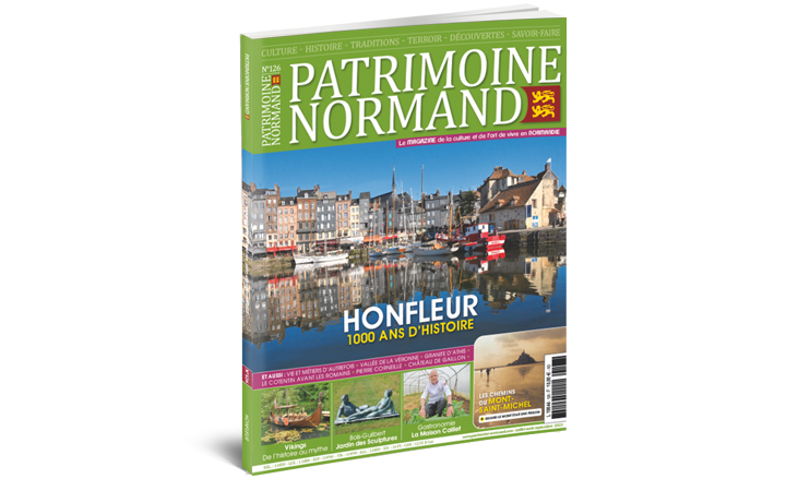 Feuilleter Patrimoine Normand n&deg;126