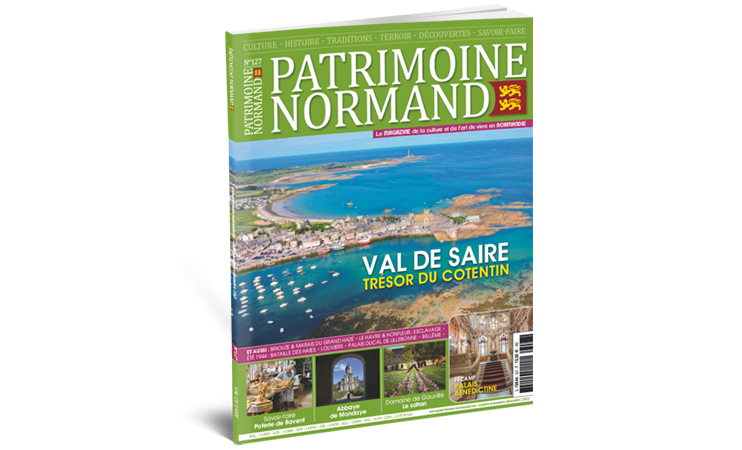 Feuilleter Patrimoine Normand n&deg;127