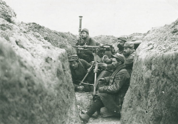 La Normandie dans la Grande Guerre