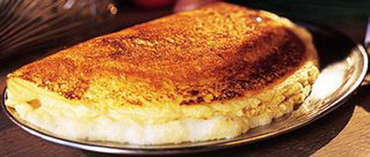 L'omelette M&egrave;re Poulard