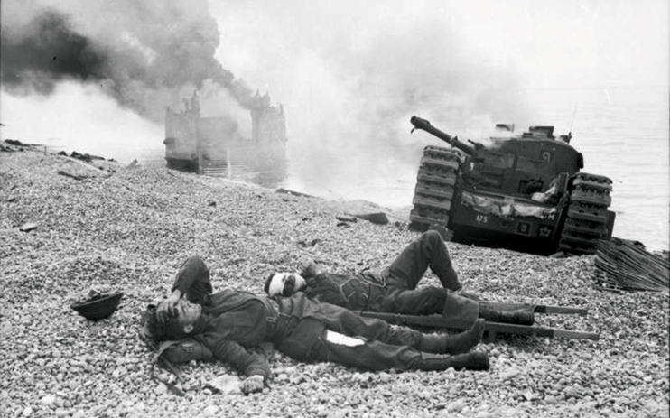 1942 - La Normandie, d&eacute;j&agrave;&nbsp;!