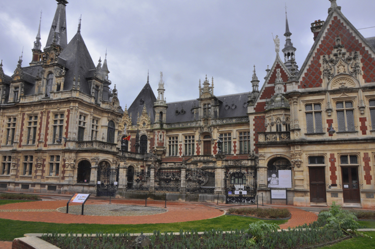 F&eacute;camp 1900 : l'&oelig;uvre oubli&eacute;e de Camille Albert