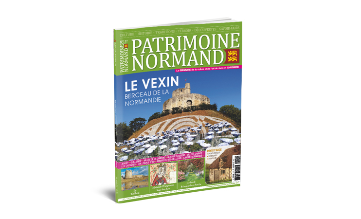 Feuilleter Patrimoine Normand n&deg;117