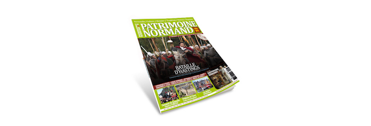 Feuilleter Patrimoine Normand n&deg;100