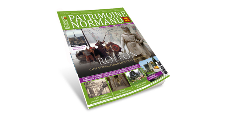 Feuilleter Patrimoine Normand n&deg;108