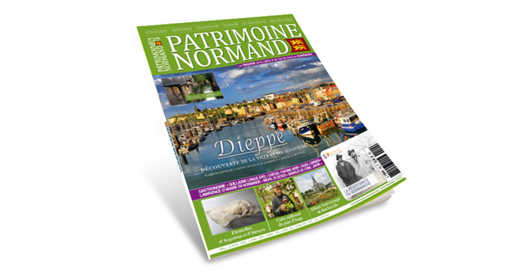Feuilleter Patrimoine Normand n&deg;109