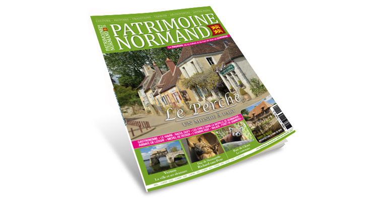 Feuilleter Patrimoine Normand N&deg;110