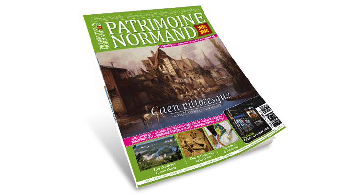 Feuilleter Patrimoine Normand N&deg;111
