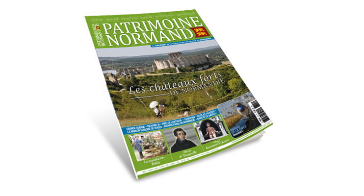 Feuilleter Patrimoine Normand n&deg;112