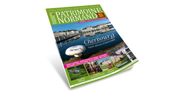 Feuilleter Patrimoine Normand n&deg;113