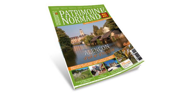 Feuilleter Patrimoine Normand n&deg;115