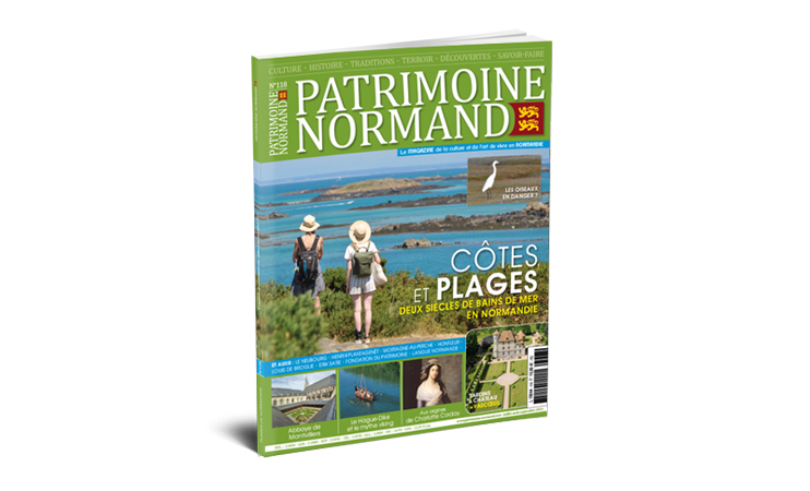 Feuilleter Patrimoine Normand n&deg;118