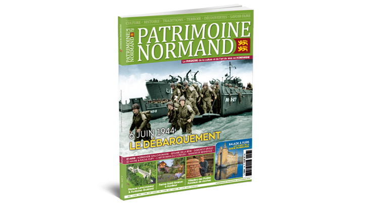 Feuilleter Patrimoine Normand n&deg;129