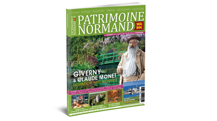 Feuilleter Patrimoine Normand n&deg;130
