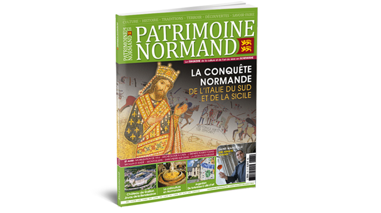 Feuilleter Patrimoine Normand n&deg;131