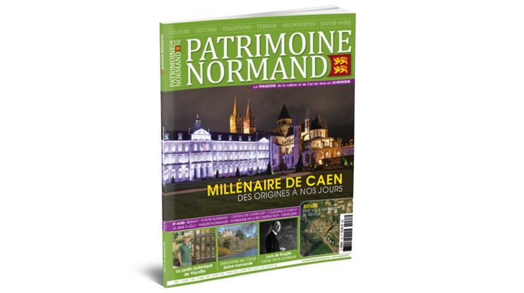 Feuilleter Patrimoine Normand n&deg;133