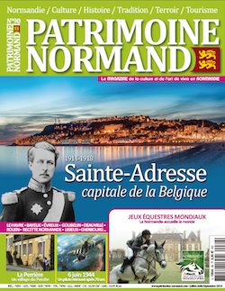 Feuilleter Patrimoine Normand N&deg;90