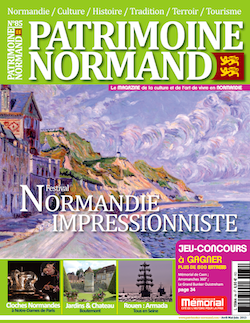 Feuilleter Patrimoine Normand N&deg;85