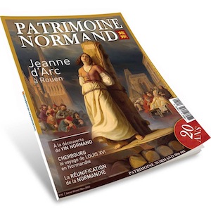 Feuilleter Patrimoine Normand N&deg;92