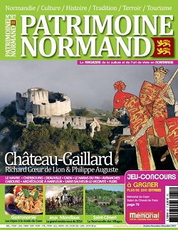 Feuilleter Patrimoine Normand N&deg;87