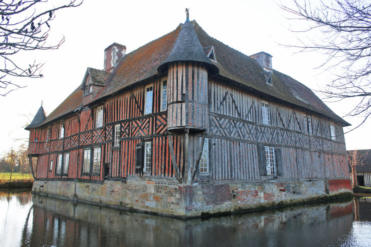 Pays d'Auge - C&oelig;ur de Normandie