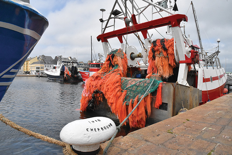 La p&ecirc;che &agrave; Cherbourg &ndash; Entre tradition et enjeux actuels