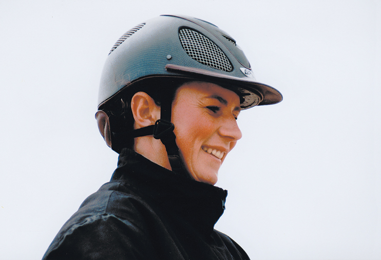 P&eacute;n&eacute;lope Lepr&eacute;vost : la rel&egrave;ve f&eacute;minine du saut d&rsquo;obstacle
