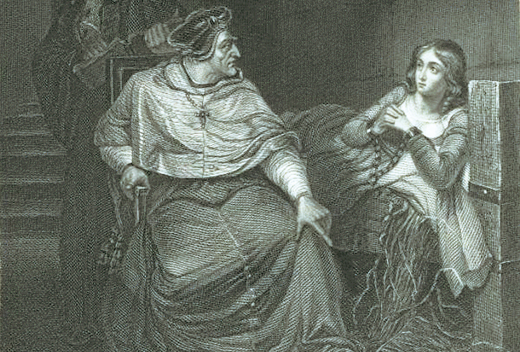 Pierre Cauchon, l&rsquo;avant et l&rsquo;apr&egrave;s Jeanne d&rsquo;Arc