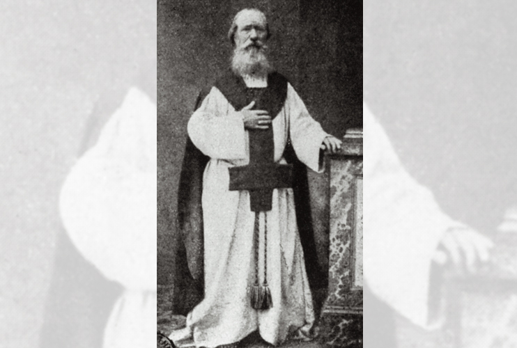 Eug&egrave;ne Vintras, le proph&egrave;te de Tilly-sur-Seulles