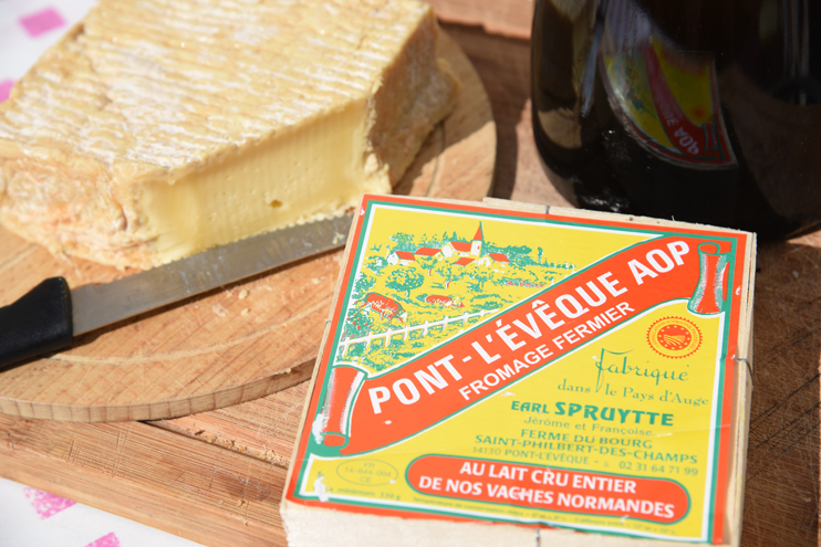 Spruytte ou le sacerdoce du pont-l'&eacute;v&ecirc;que