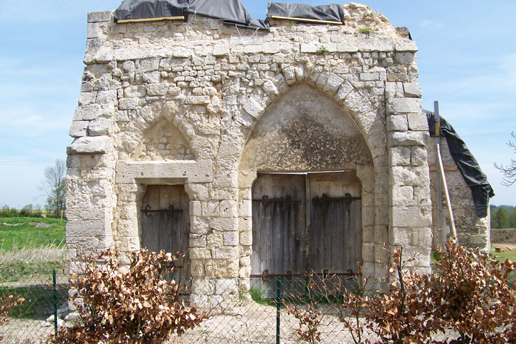 Le manoir de la Cour du Mont &agrave; Duclair