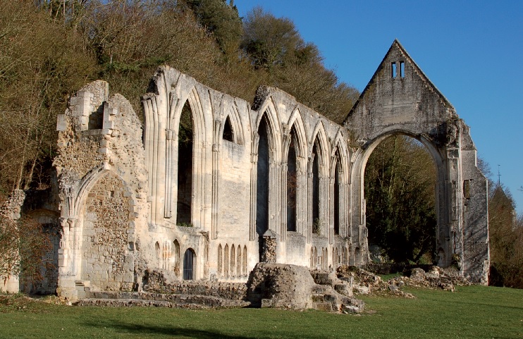 Beaumont-le-Roger - Entre histoire, m&eacute;moire et nature