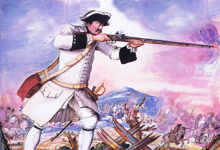 Le r&eacute;giment de Normandie