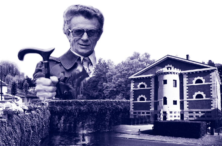 Ren&eacute; la Canne incarc&eacute;r&eacute; &agrave; la prison de Pont-l&rsquo;&Eacute;v&ecirc;que