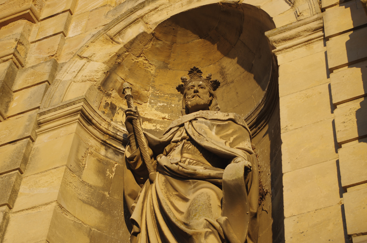 Richard le Bon - premier duc et p&egrave;re des moines