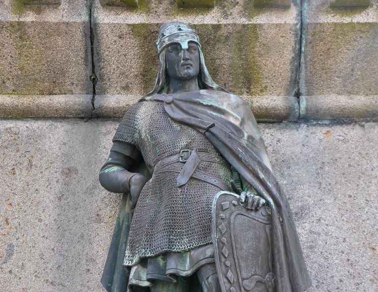Richard III, le duc &eacute;ph&eacute;m&egrave;re