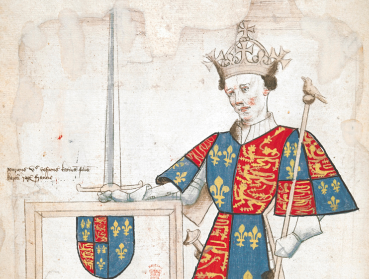 La trag&eacute;die des Normands &agrave; la bataille d'Azincourt