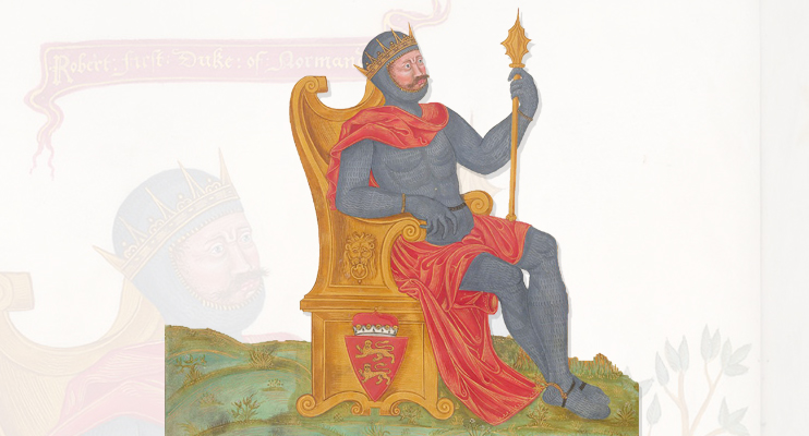 La fondation de la Normandie - Et les derniers Vikings en Francia occidentalis
