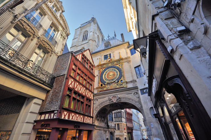 Rouen sera-t-elle la Capitale europ&eacute;enne de la Culture en 2028 ?