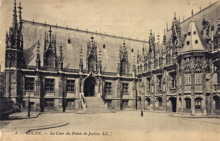 L&rsquo;affaire Brenac, Brentot et Poret - La java rouge