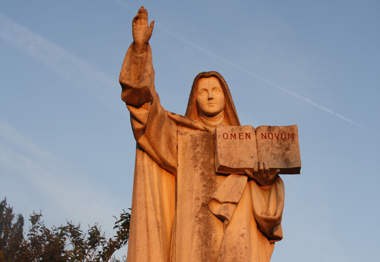 Sainte Th&eacute;r&egrave;se de Lisieux