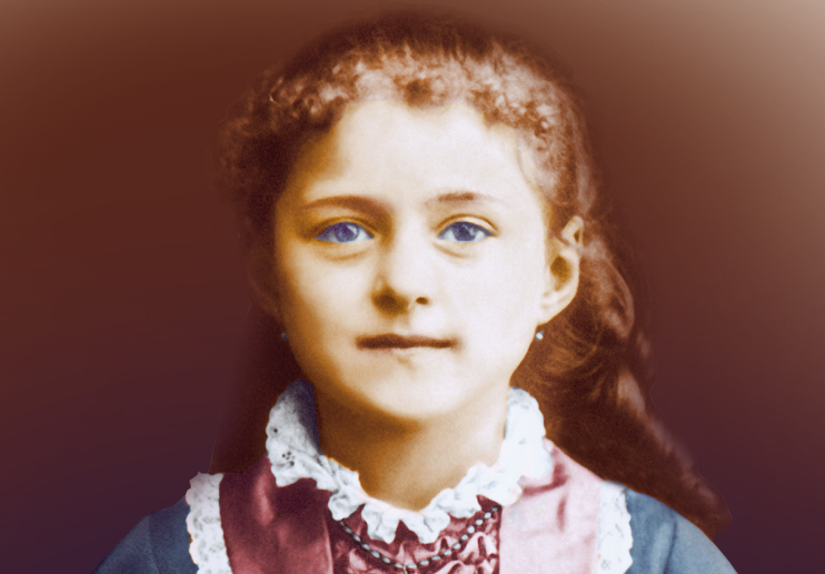 Sainte Th&eacute;r&egrave;se - D'Alen&ccedil;on &agrave; Lisieux
