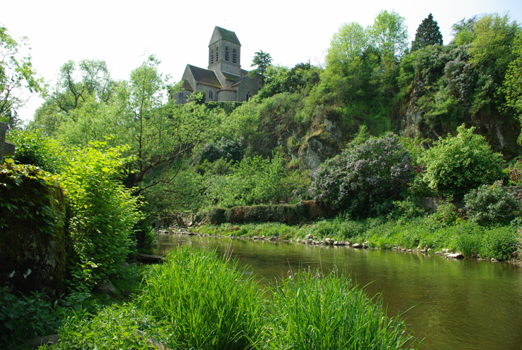 Saint-C&eacute;neri-le-G&eacute;rei - Miracles pour un coin de paradis