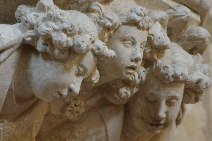 Les ma&icirc;tres sculpteurs d&rsquo;&Eacute;couis