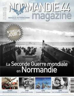 Feuilleter le hors-s&eacute;rie Normandie 44